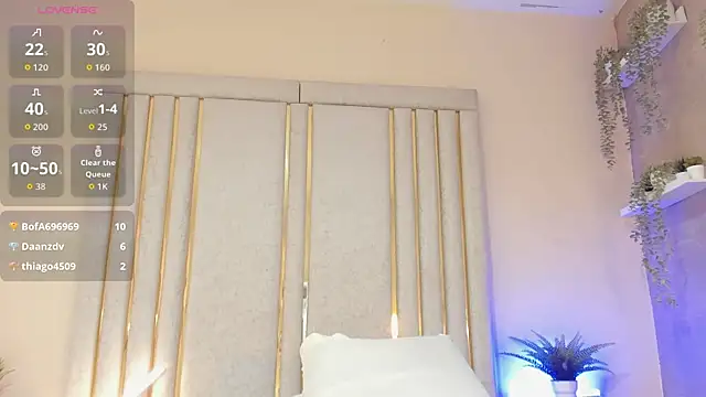 Nahomycarterr's cam snapshot