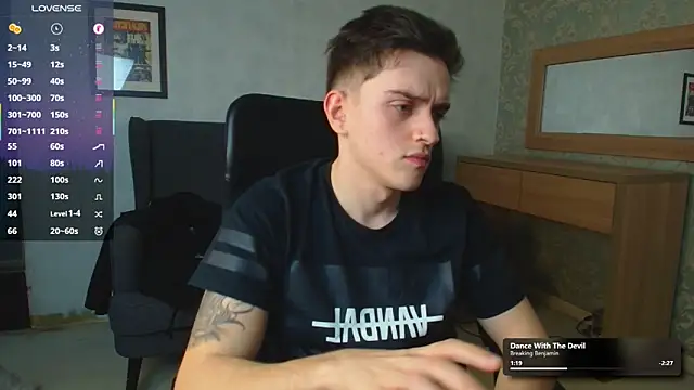 FelixStarkk's cam snapshot