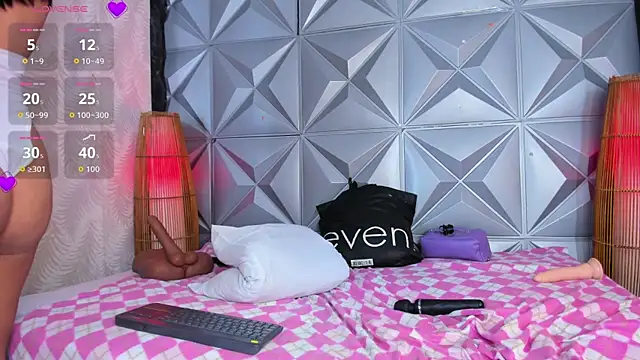 GreciaFox1's cam snapshot