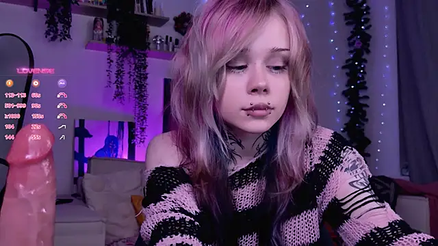 Lollyshy's cam snapshot