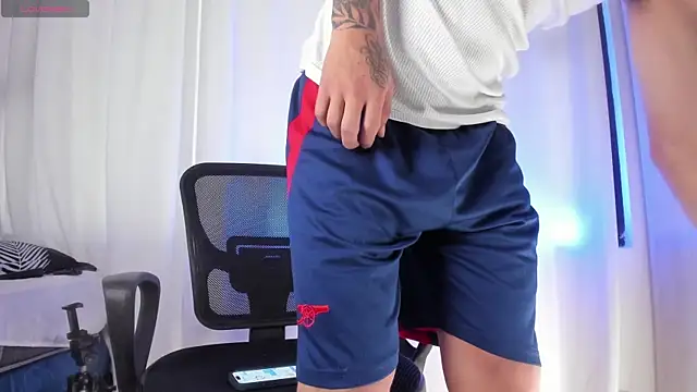 Barry_Michaels live sex cam