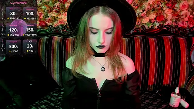 EllieMori's cam snapshot