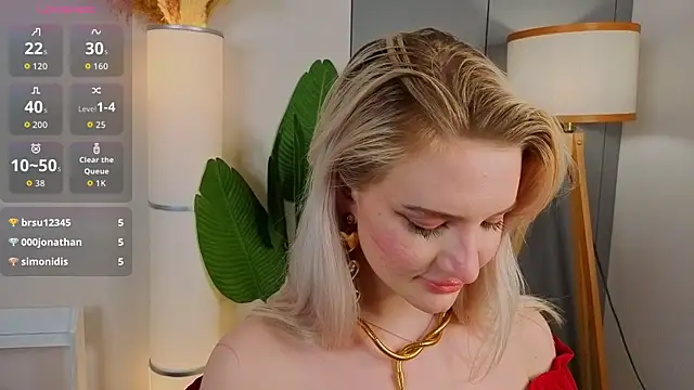 DorthaDunt's cam snapshot