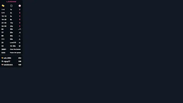 NessaRay's cam snapshot