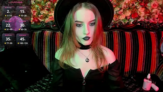 EllieMori's cam snapshot