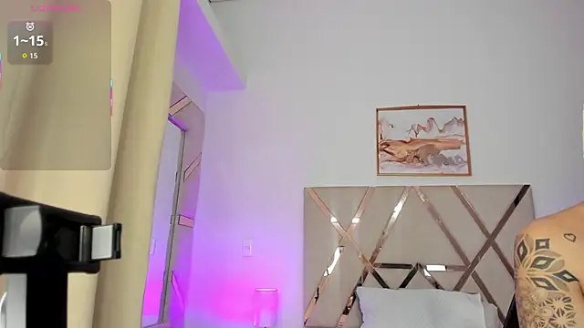 Soluna777's cam snapshot