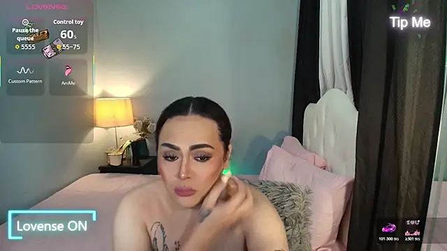 Unforgettable_Maria live sex cam