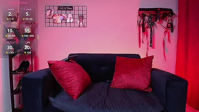 Daphne_Clarke's cam snapshot