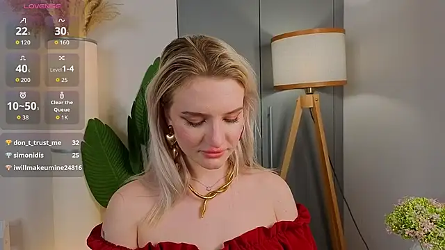 DorthaDunt's cam snapshot