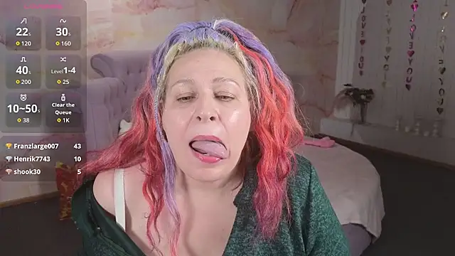 Penelope_Pinky's cam snapshot