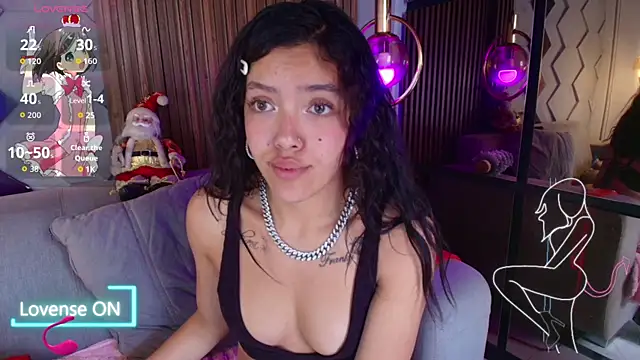 CinnamonHeat's cam snapshot