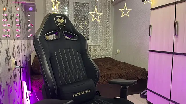 GayleLuu's cam snapshot