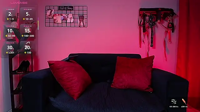 Daphne_Clarke's cam snapshot