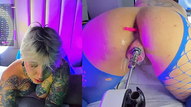 amy_ink's cam snapshot