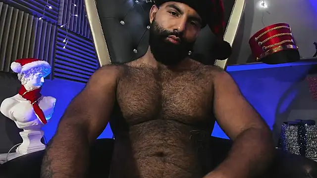 BeardAndrew live sex cam
