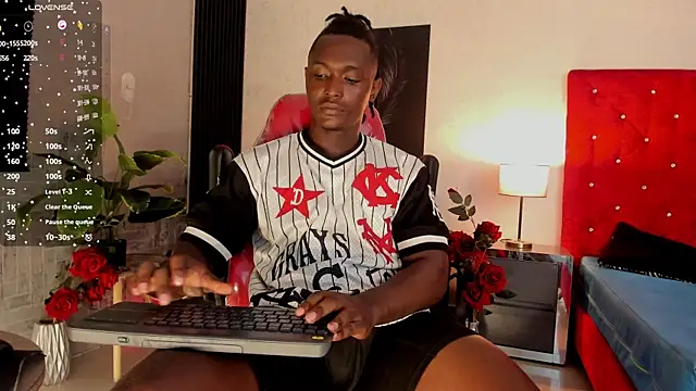 DannSmmith live sex cam