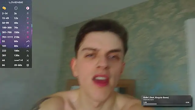 FelixStarkk live sex cam