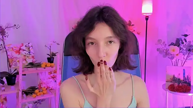 EmmanuellBrown's cam snapshot