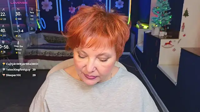 Kira_Kenett's cam snapshot