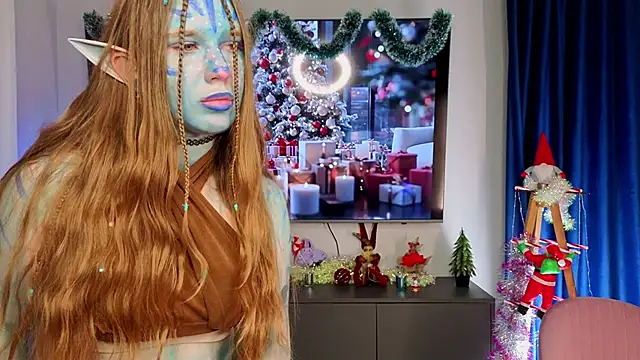 ArlineFarone's cam snapshot