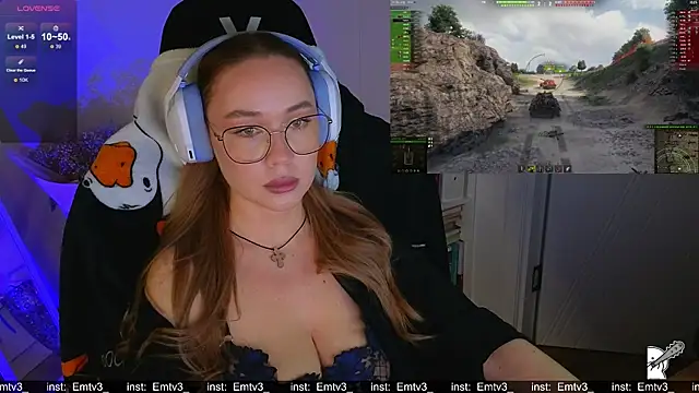 Emili1-'s cam snapshot