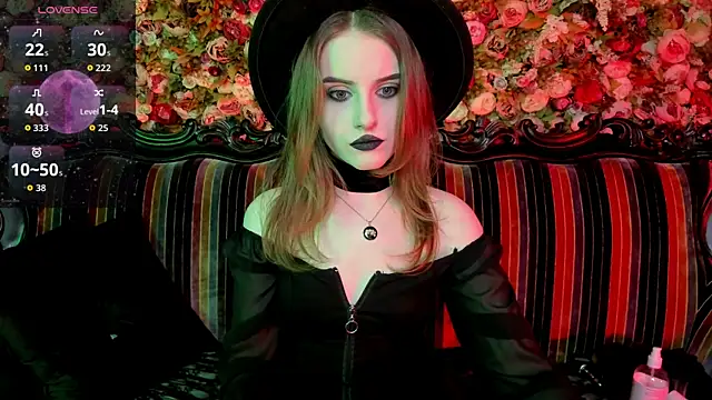 EllieMori's cam snapshot