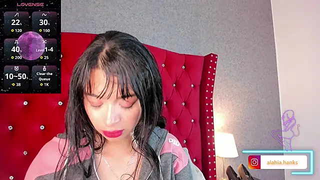 alahia_hank's cam snapshot