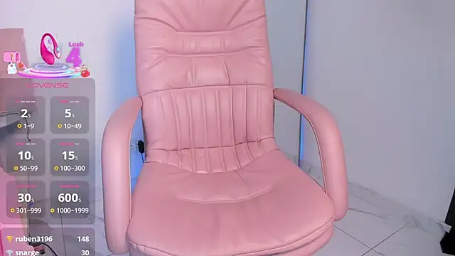 playsecrets's cam snapshot