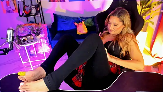 SarahAlluring's cam snapshot