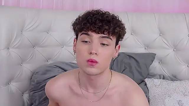 RobbyCharming live sex cam