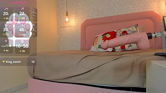 Kittytimberlake's cam snapshot