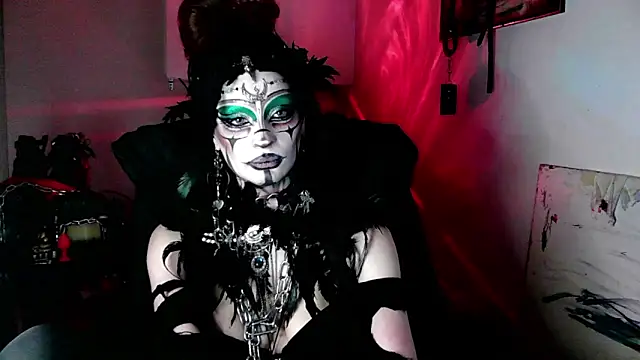 EmpressMorrigan's cam snapshot