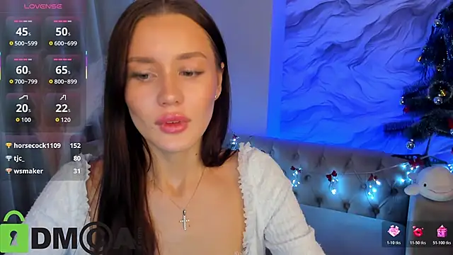 Aria_Mila's cam snapshot