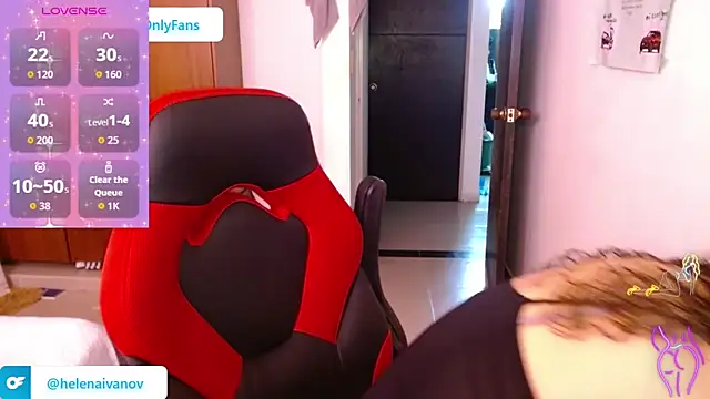 helenca43's cam snapshot