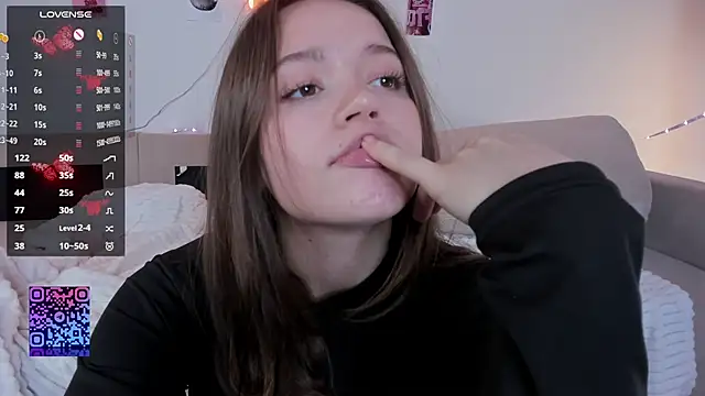 ZoniaEsshaki's cam snapshot