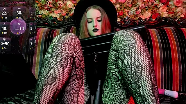 EllieMori's cam snapshot