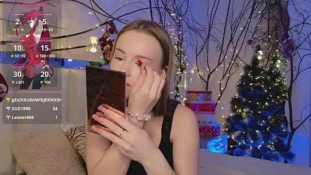 Lucy_Shaw's cam snapshot