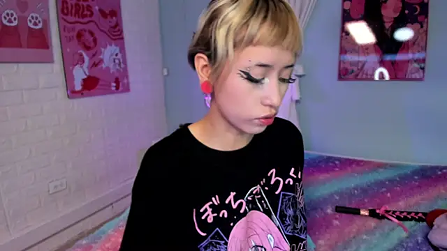 Hannahpage's cam snapshot