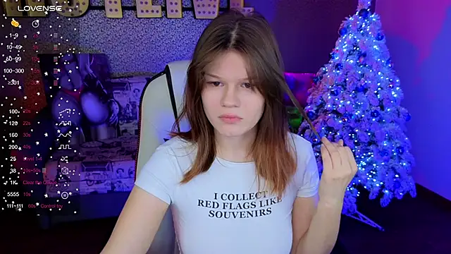 Lunamytrend's cam snapshot