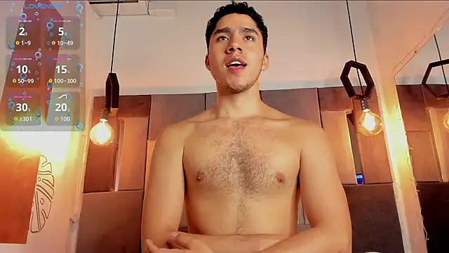 LiamNovak live sex cam