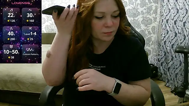 Sabrina_Poison's cam snapshot