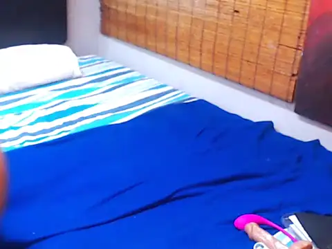 AfricanChinese's cam snapshot