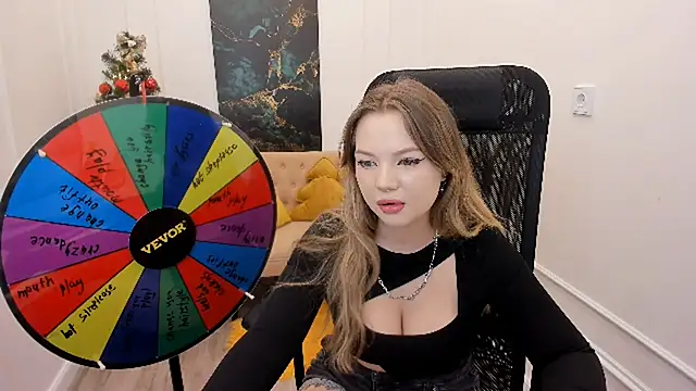 MariaRobinsone's cam snapshot