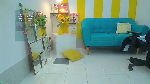 Scandarkmarie's cam snapshot