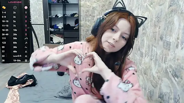 RendyDow live sex cam