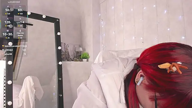 Michelle_Wilsson's cam snapshot