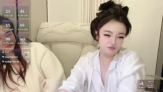 Kinadolly's cam snapshot