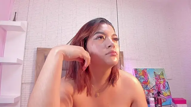 NAHOMIROSSE's cam snapshot