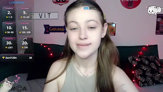 AmourLily live sex cam