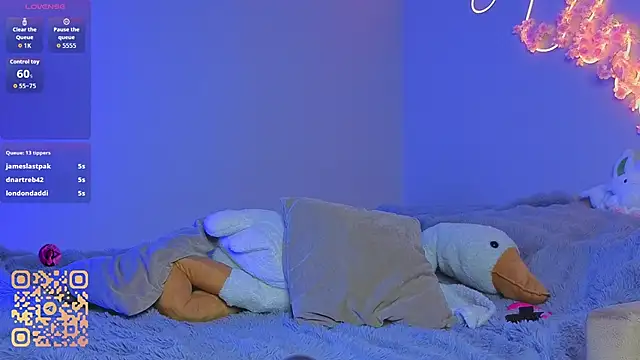 DaiquiriChan's cam snapshot